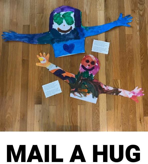 Mail a hug